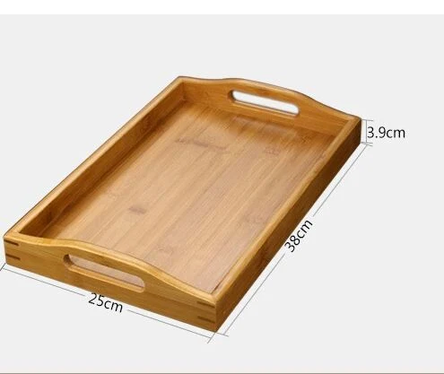 Wooden Serving Trays & Wood Tray with Handles